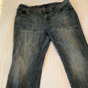Mossimo Jeans Size 16 W/R